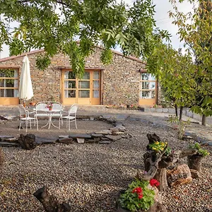 Resort El Paraje Del Chef, Laroles