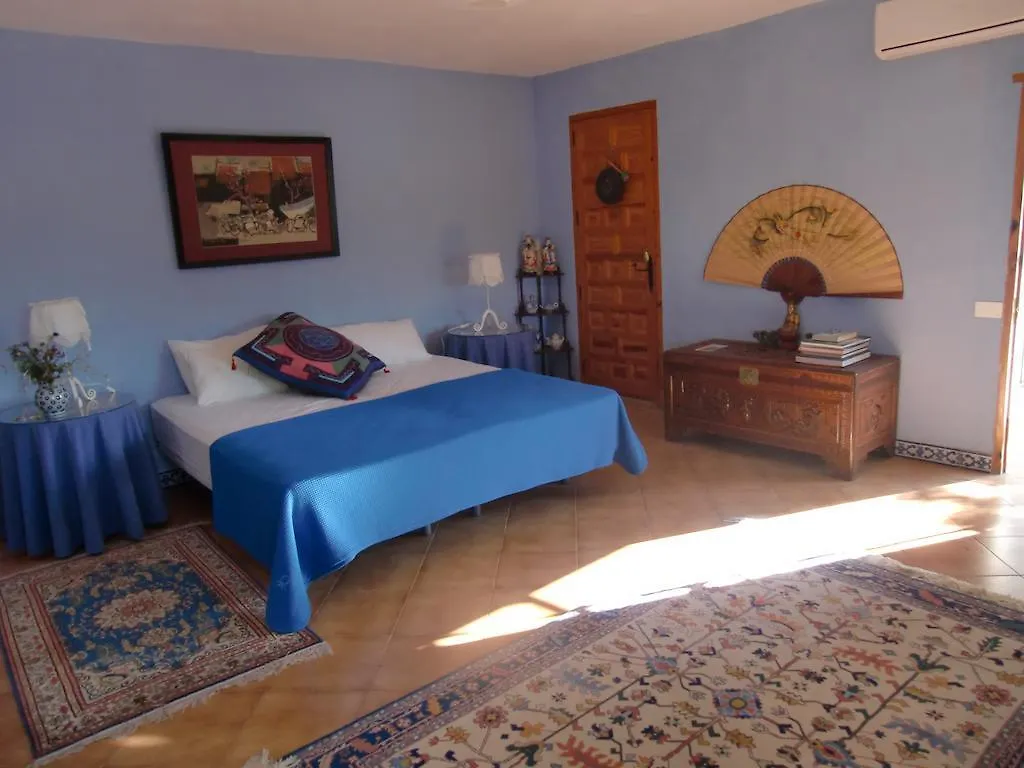 El Diplomatico Feo - The Ugly Diplomat Bed & Breakfast San Pablo Spain