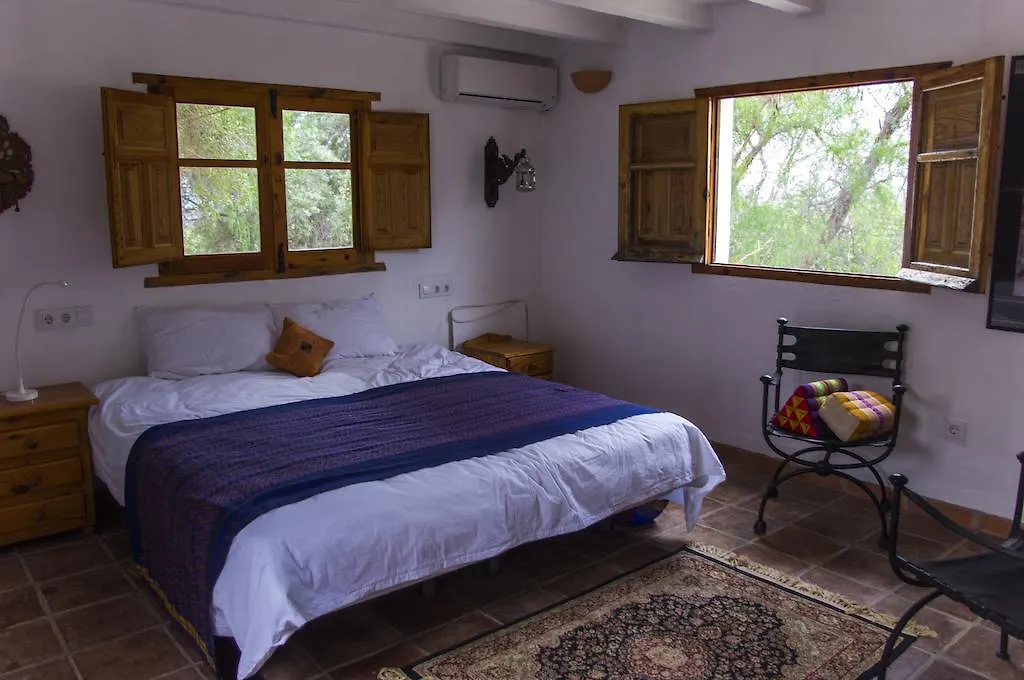 El Diplomatico Feo - The Ugly Diplomat Bed & Breakfast San Pablo Spain