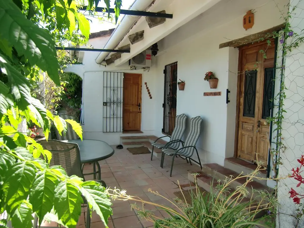El Diplomatico Feo - The Ugly Diplomat Bed & Breakfast San Pablo