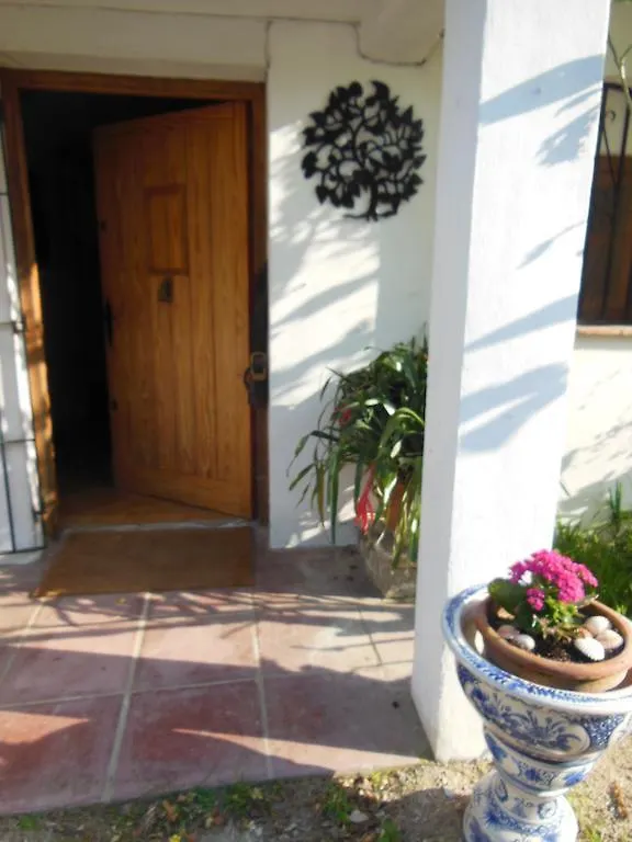 El Diplomatico Feo - The Ugly Diplomat Bed & Breakfast San Pablo Spain