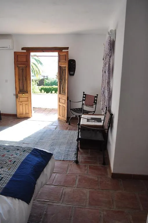El Diplomatico Feo - The Ugly Diplomat Bed & Breakfast San Pablo Spain